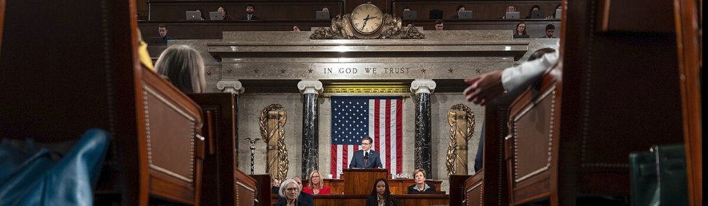 Trump-devotee Mike Johnson elected as Speaker: What does it mean for the&nbsp;U.S?